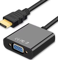 MX-1240 HDMI TO VGA ÇEVİRİCİ HDMI VGA CEVİRİCİ